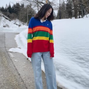 Hong Soo-hyun Instagram - 겨울끝 🫠