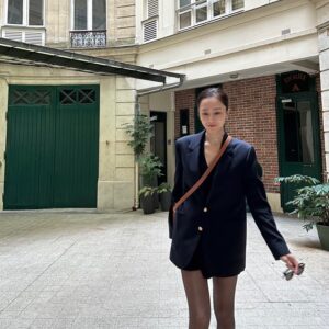 Hong Soo-hyun Instagram - 🤍