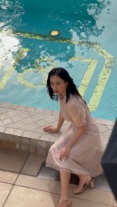 Actress Hong Soo-hyun HD Instagram Photos and Wallpapers March 2024