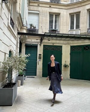 Hong Soo-hyun Instagram - 