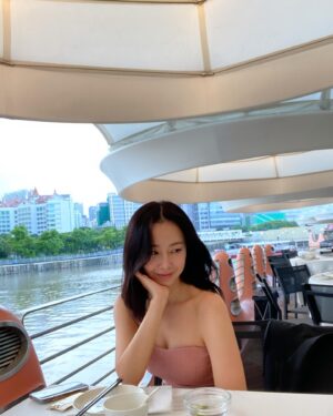 Hong Soo-hyun Instagram - #singapore