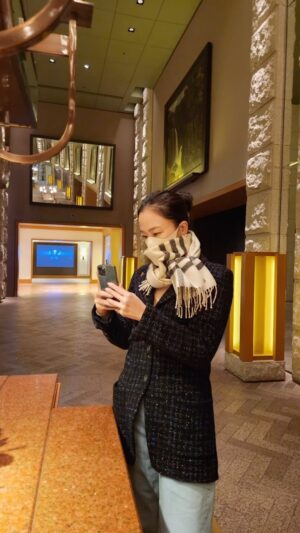 Hong Soo-hyun Instagram - 