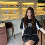 Hong Ji-yoon Instagram - #광고 #벤셔먼 #bensherman 얘들아 다나와 봄왔다 다나와 ! ! ! ᶿ̷⌔ؔᶿ̷
