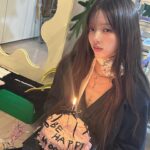 Hong Ji-yoon Instagram -