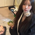 Hong Ji-yoon Instagram -