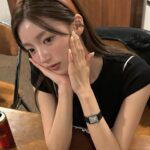 Hong Ji-yoon Instagram -