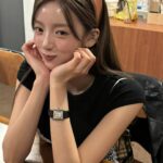 Hong Ji-yoon Instagram -