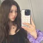 Hong Ji-yoon Instagram - ՞ ̥_ ̫ _ ̥՞♡ 📍뉴욕뉴욕