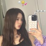 Hong Ji-yoon Instagram - ՞ ̥_ ̫ _ ̥՞♡ 📍뉴욕뉴욕