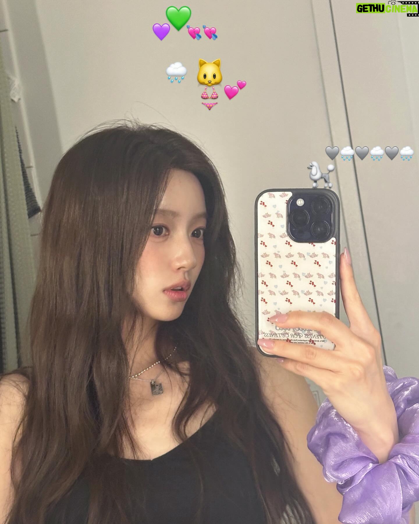 Hong Ji-yoon Instagram - ՞ ̥_ ̫ _ ̥՞♡ 📍뉴욕뉴욕
