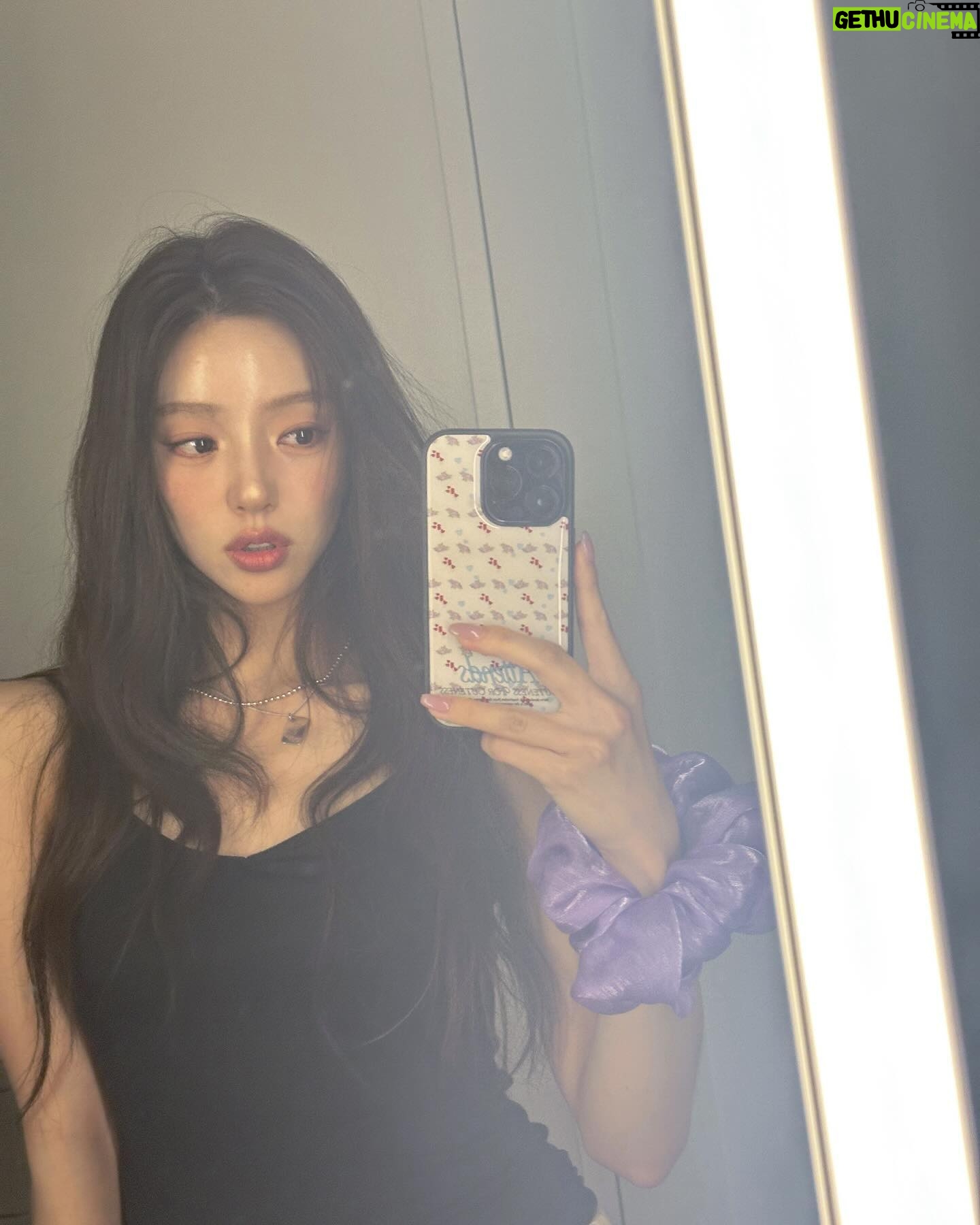 Hong Ji-yoon Instagram - ՞ ̥_ ̫ _ ̥՞♡ 📍뉴욕뉴욕