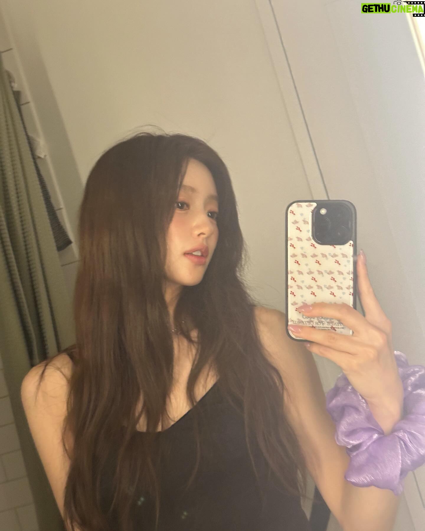 Hong Ji-yoon Instagram - ՞ ̥_ ̫ _ ̥՞♡ 📍뉴욕뉴욕