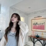 Hong Ji-yoon Instagram - Lover