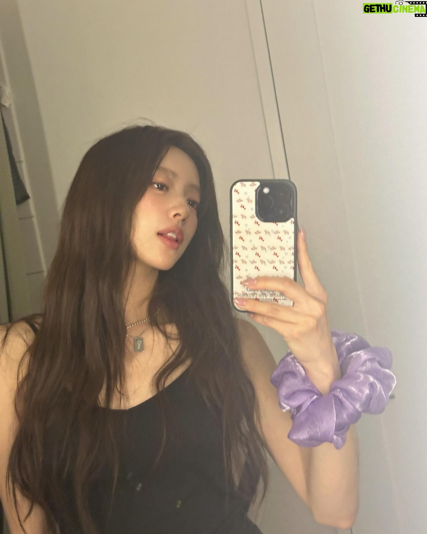 Hong Ji-yoon Instagram - ՞ ̥_ ̫ _ ̥՞♡ 📍뉴욕뉴욕