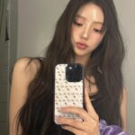 Hong Ji-yoon Instagram - ՞ ̥_ ̫ _ ̥՞♡ 📍뉴욕뉴욕