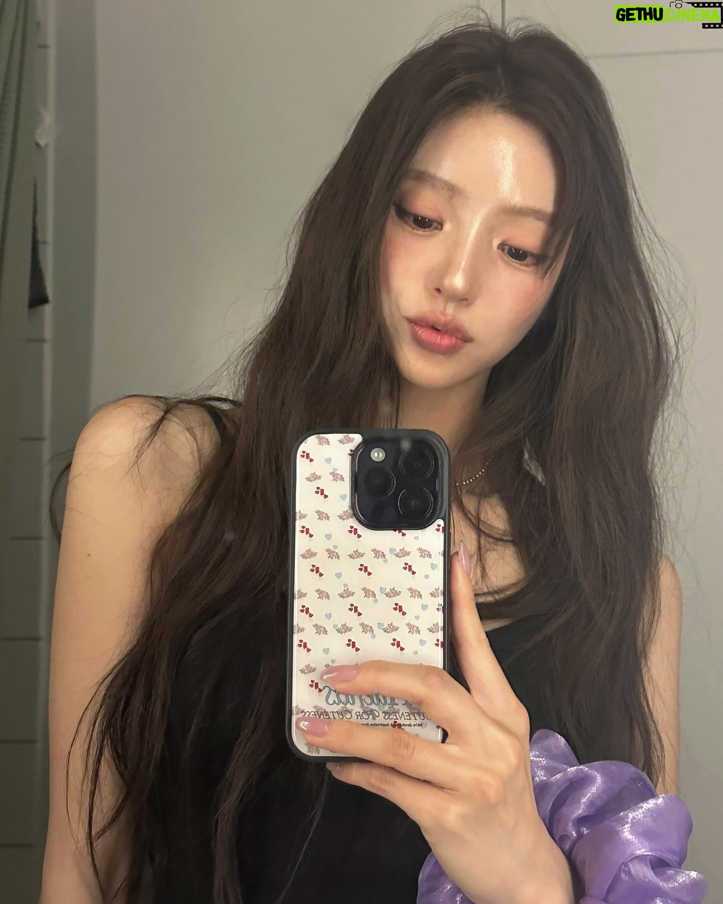 Hong Ji-yoon Instagram - ՞ ̥_ ̫ _ ̥՞♡ 📍뉴욕뉴욕