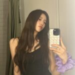 Hong Ji-yoon Instagram - ՞ ̥_ ̫ _ ̥՞♡ 📍뉴욕뉴욕