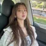 Hong Ji-yoon Instagram - Lover