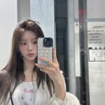Hong Ji-yoon Instagram - Nyc 라이뿌 하나. 도버스트릿마켓에서 나가는법 까먹음 ;;