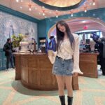 Hong Ji-yoon Instagram - Nyc 라이뿌 하나. 도버스트릿마켓에서 나가는법 까먹음 ;;