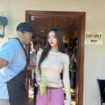 Hong Ji-yoon Instagram - 🌵🫦