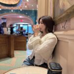 Hong Ji-yoon Instagram - Nyc 라이뿌 하나. 도버스트릿마켓에서 나가는법 까먹음 ;;