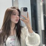 Hong Ji-yoon Instagram - Nyc 라이뿌 하나. 도버스트릿마켓에서 나가는법 까먹음 ;;