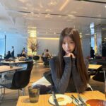 Hong Ji-yoon Instagram - ꍞ(:˒[▓︎▓︎]