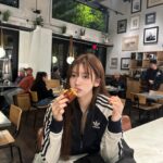 Hong Ji-yoon Instagram - ᰔᩚ (⸝⸝⸝ᵒ̴̶̷̥́ ᵕ ก̀⸝⸝⸝) ⌯♡ྀི ෆ♡♡.˚⑅