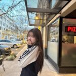 Hong Ji-yoon Instagram - ᰔᩚ (⸝⸝⸝ᵒ̴̶̷̥́ ᵕ ก̀⸝⸝⸝) ⌯♡ྀི ෆ♡♡.˚⑅