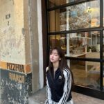 Hong Ji-yoon Instagram - ᰔᩚ (⸝⸝⸝ᵒ̴̶̷̥́ ᵕ ก̀⸝⸝⸝) ⌯♡ྀི ෆ♡♡.˚⑅