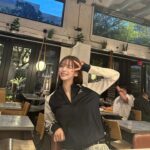 Hong Ji-yoon Instagram - ᰔᩚ (⸝⸝⸝ᵒ̴̶̷̥́ ᵕ ก̀⸝⸝⸝) ⌯♡ྀི ෆ♡♡.˚⑅