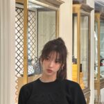 Hong Ji-yoon Instagram - 𓆩🖤ྀི𓆪