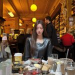 Hong Ji-yoon Instagram - Balthazar w 🖤