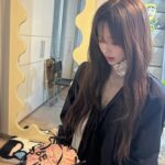 Hong Ji-yoon Instagram -