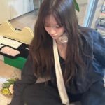 Hong Ji-yoon Instagram -