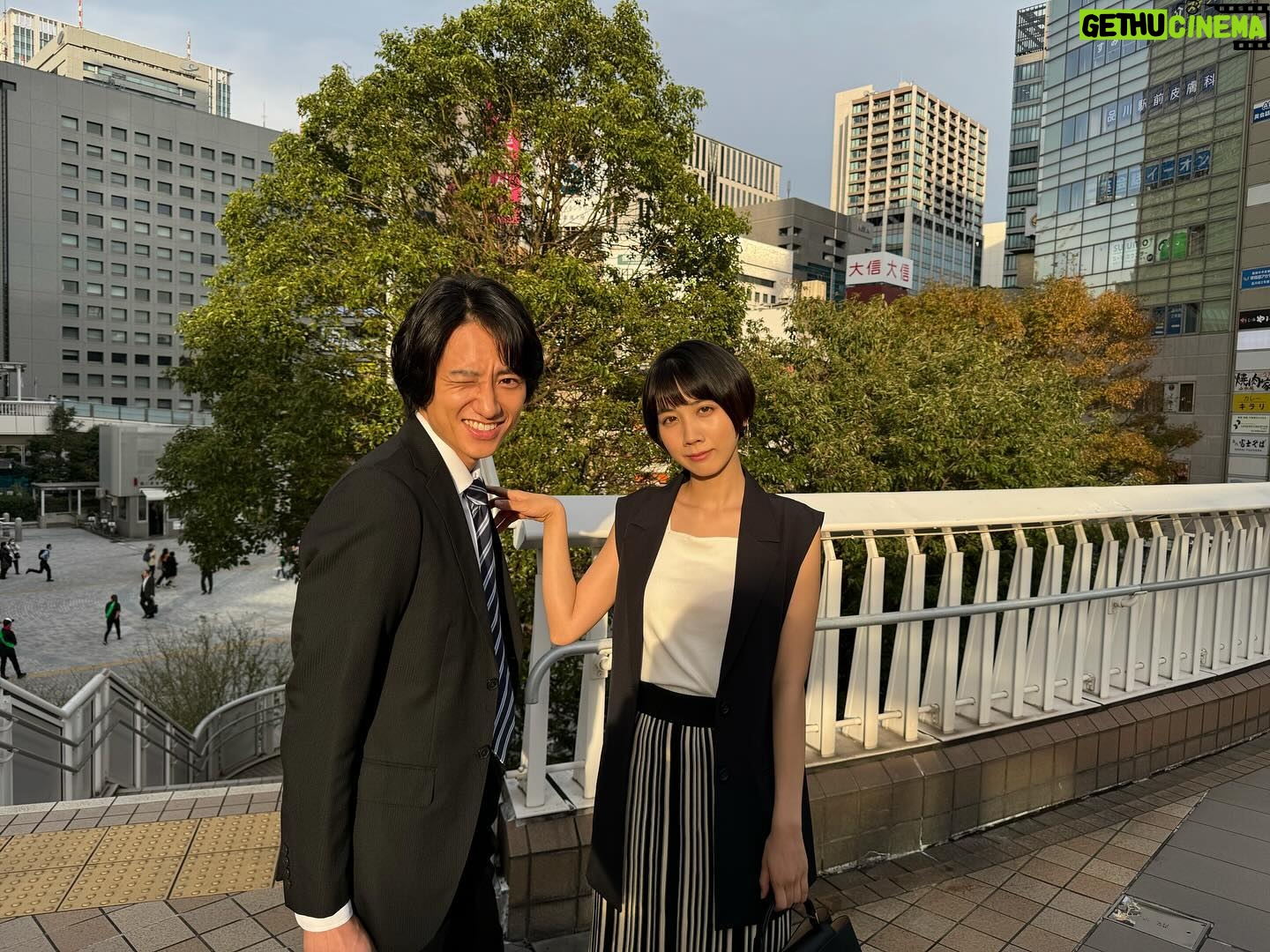 Honoka Matsumoto - 8.7K Likes - .
#自転しながら公転する
TVerでの全3話無料配信は1月18日(木)までです🪐
ぐるぐる悩むおみや、そして貫一さんを
見守っていただけると嬉しいです☺️
#藤原季節 さん
#松本穂香