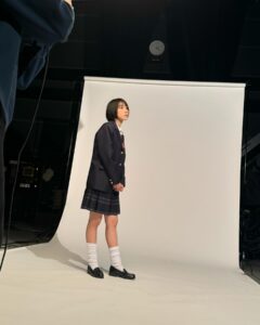 Honoka Matsumoto Instagram - . 4月スタートのドラマ「95」(テレビ東京系)に 岸セイラ役で出演いたします！ まさかの高校生です。 CMや回想シーン以外での本格的な高校生役は久しぶりで おそらく本人が1番びっくりしてます。 男子チームの撮影が続くとセイラちゃんは数日お休みということがよくあるのですが、 その間松本は別の作品を撮ったりアカデミー賞のノミネート作品を観たり京都に行ったり、何かと忙しめな2月を送っております。 舞台「ふくすけ」も少しずつ始動しているので続報をお待ちください🙌 #キュウゴー #アカデミー賞直前総予想 #舞台ふくすけ