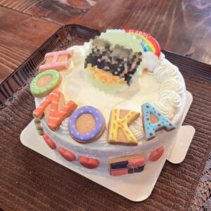 Honoka Matsumoto Instagram - .
松本穂香、27歳になりました！
いつも応援していただきありがとうございます！

本日現場でお祝いしていただきました🎂
(モザイク失礼いたします)
皆さまありがとうございました！

東京は雪が降ってますね☃️
足元に注意し、暖かくしてお過ごしください😌

#松本穂香 
#おめでとうまつもと