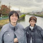 Honoka Matsumoto Instagram - . #笑いのカイブツ オフショット集 共演多数の#岡山天音 さんとも📸