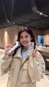 Actress Hsin-Ling Chi HD Instagram Photos and Wallpapers April 2024