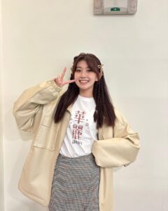 Actress Hsin-Ling Chi HD Instagram Photos and Wallpapers March 2024