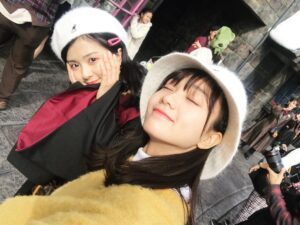 Hu Yixuan Instagram - 