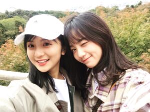 Hu Yixuan Instagram - 