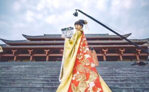 Hu Yixuan Instagram - -
杀青
再见啦可爱的大家#超级网剧天机十二宫