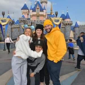 Hunter Deno Instagram - Happy birthday @mofiyah99 ❤️ literally the world is so lucky to have you. Please never change 🥹 and please never leave @madisonbaileybabe and I, thanks 🫶🏻