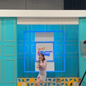 Hwang In-sun Instagram - 충북 Mbc 생방송 활기찬 저녁 
생활력 🔥에 다녀왔어용 🙋‍♀️
멋지게 편집해 주신 이종열 작가님 너무나 감사합니다 💗
또한 생방이라 떨렸는뎁 ...
편안하게 대해주신 mc 송민수 아나운서님과 
김희수 아나운서님께도 무한 감사를 드립니다 :)
#충북mbc
#생활력
#생방송
#가수황인선
#니가말해봐
