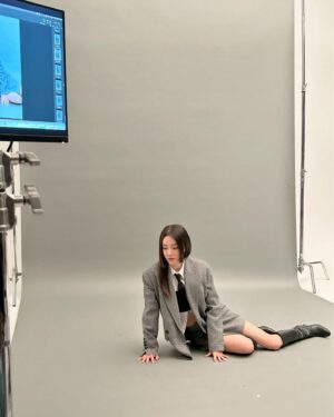 Hwang Woo-seul-hye Instagram - 저희 팀 애정에 너무 감사합니다. 😍🙏