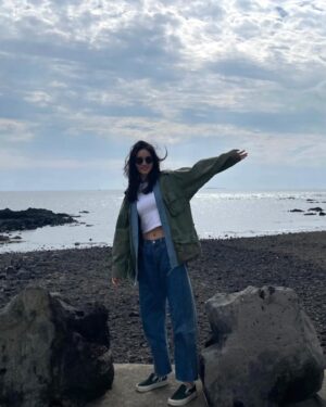 Hwang Woo-seul-hye Instagram - 고맙습니다❤️🌷