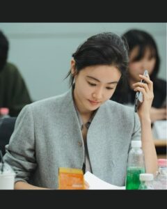 Actress Hwang Woo-seul-hye HD Instagram Photos and Wallpapers April 2024